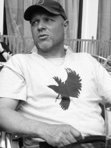 garyrelaxesblackandwhite